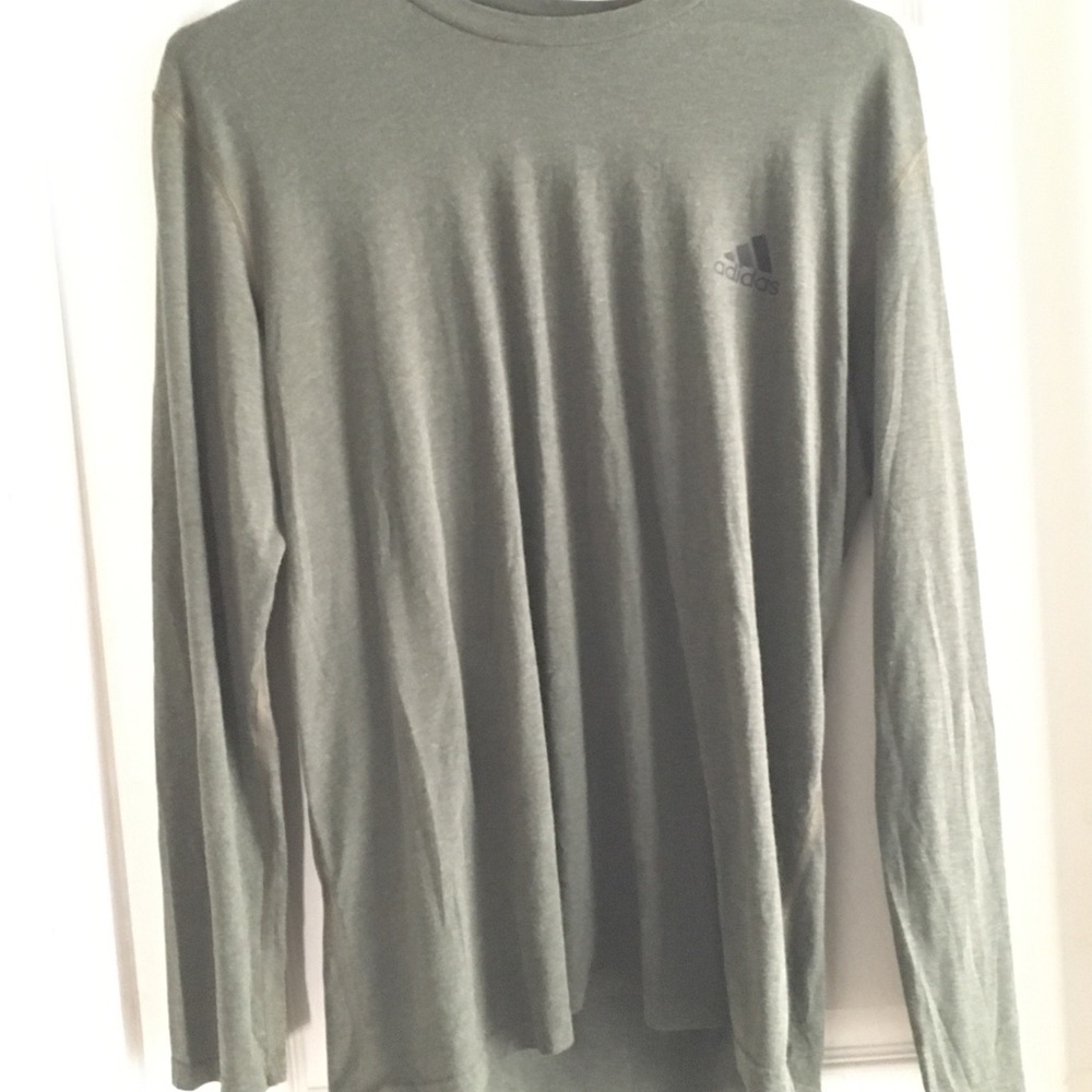 Adidas Men’s long sleeve tee
